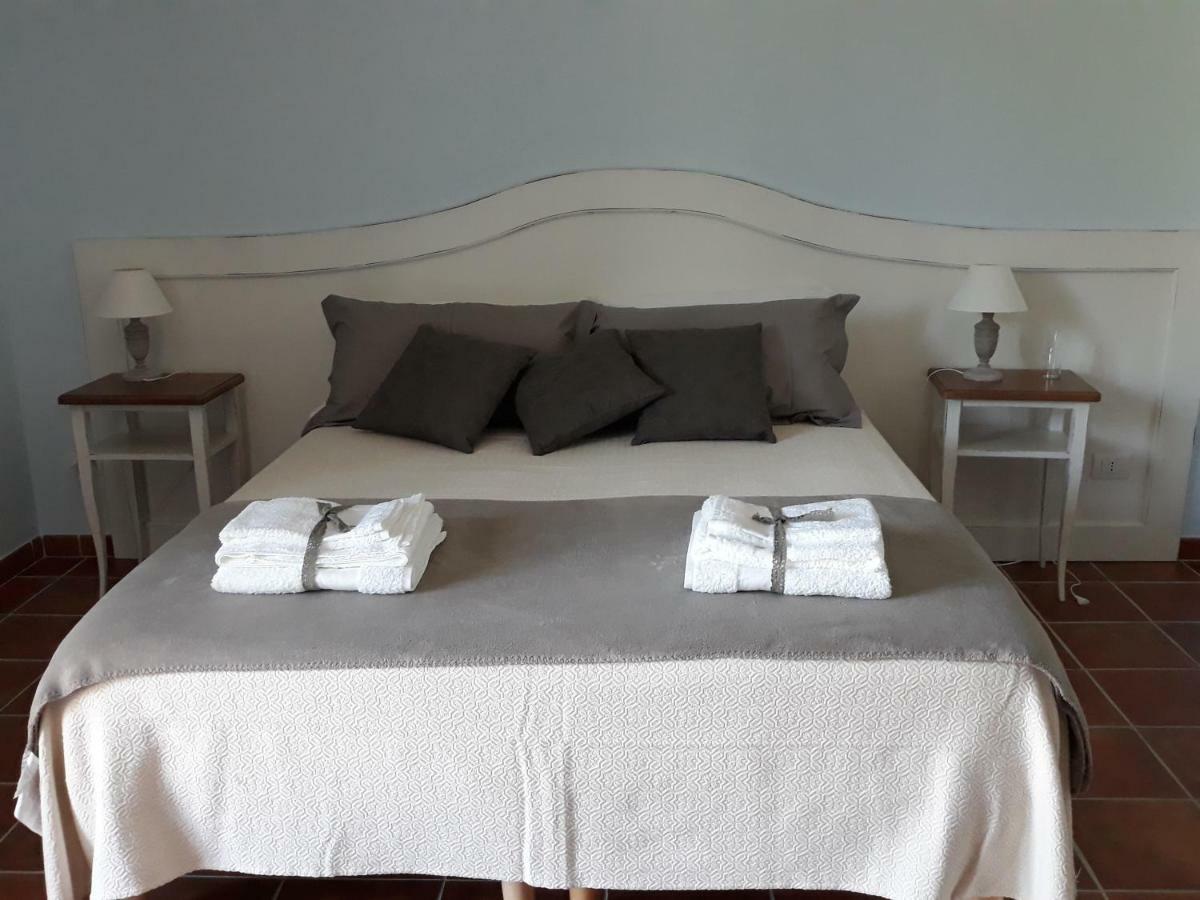 L'Orto Sul Poggio Bed and Breakfast Sutri Buitenkant foto