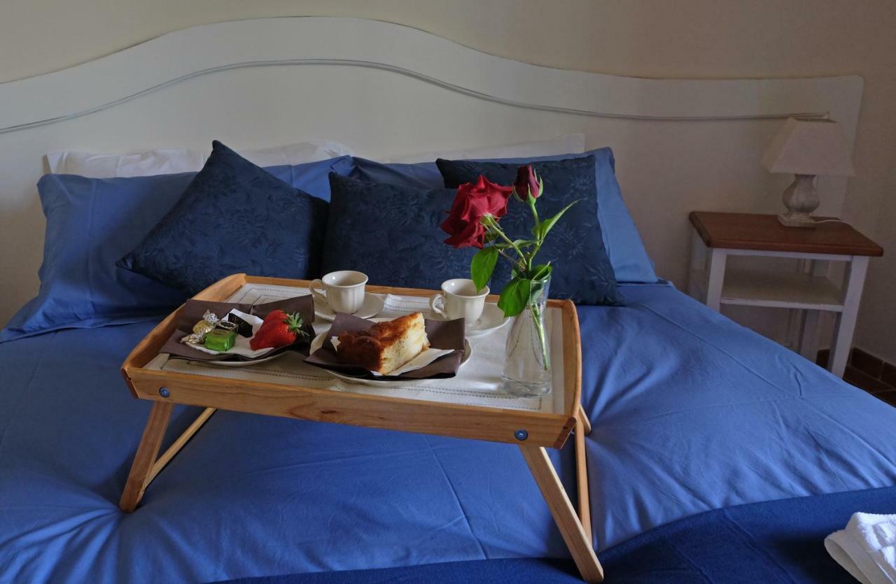 L'Orto Sul Poggio Bed and Breakfast Sutri Buitenkant foto