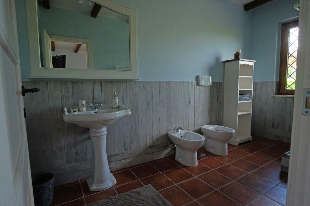 L'Orto Sul Poggio Bed and Breakfast Sutri Buitenkant foto