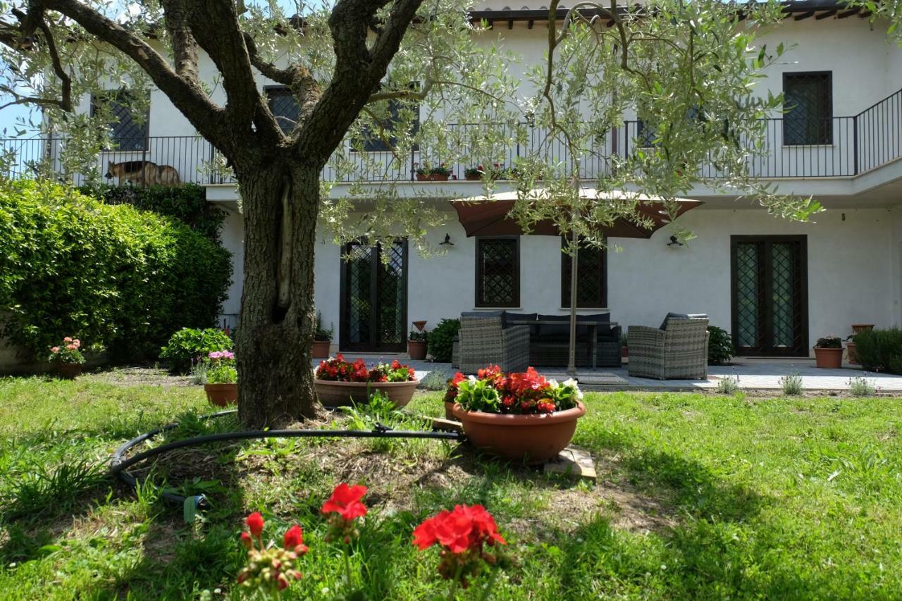 L'Orto Sul Poggio Bed and Breakfast Sutri Buitenkant foto