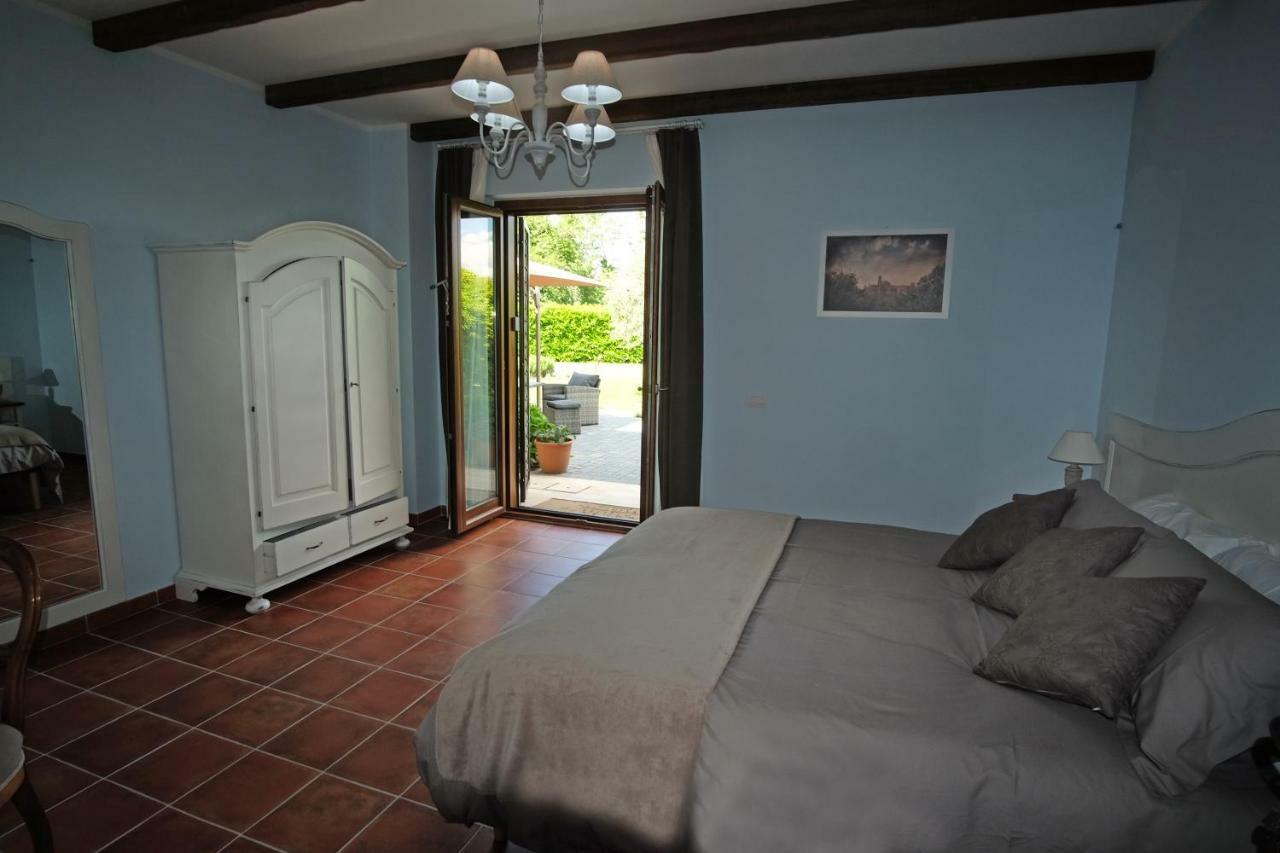 L'Orto Sul Poggio Bed and Breakfast Sutri Buitenkant foto