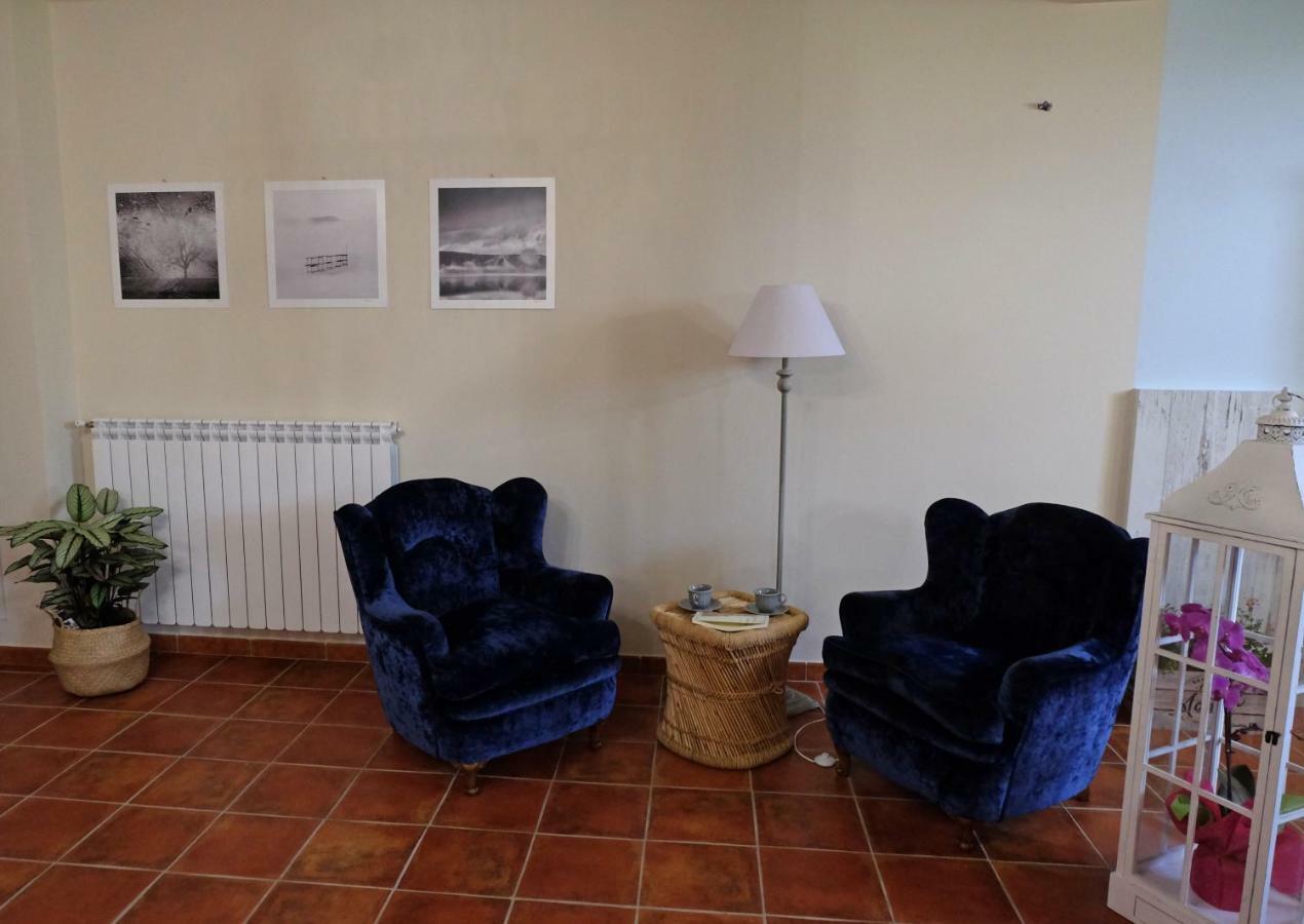 L'Orto Sul Poggio Bed and Breakfast Sutri Buitenkant foto