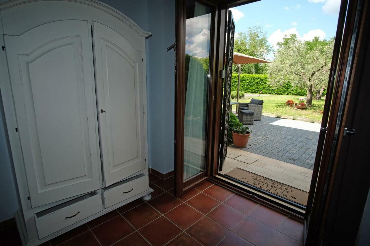 L'Orto Sul Poggio Bed and Breakfast Sutri Buitenkant foto