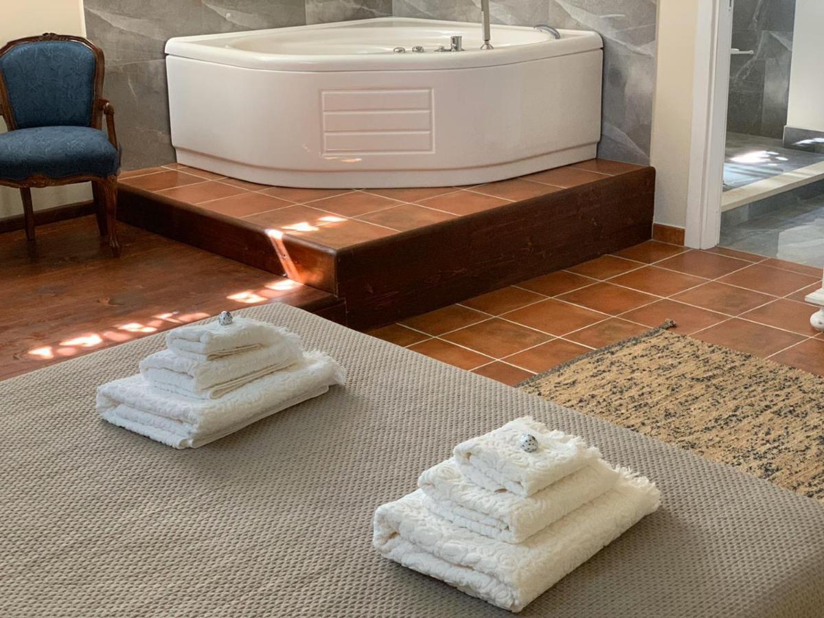 L'Orto Sul Poggio Bed and Breakfast Sutri Buitenkant foto